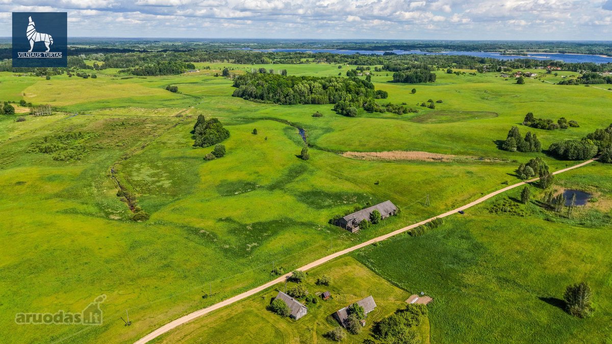 Parduodamas Erdvus 2.8919 Ha Žemės Sklypas - nuotraukos Nr. 9