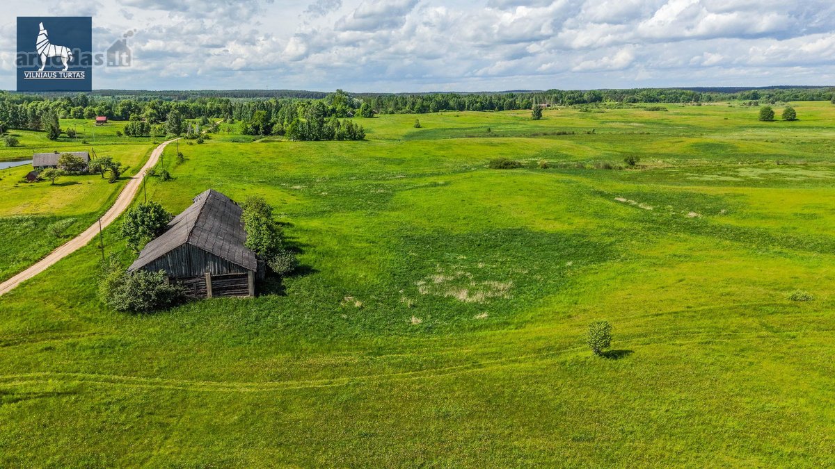 Parduodamas Erdvus 2.8919 Ha Žemės Sklypas - nuotraukos Nr. 13
