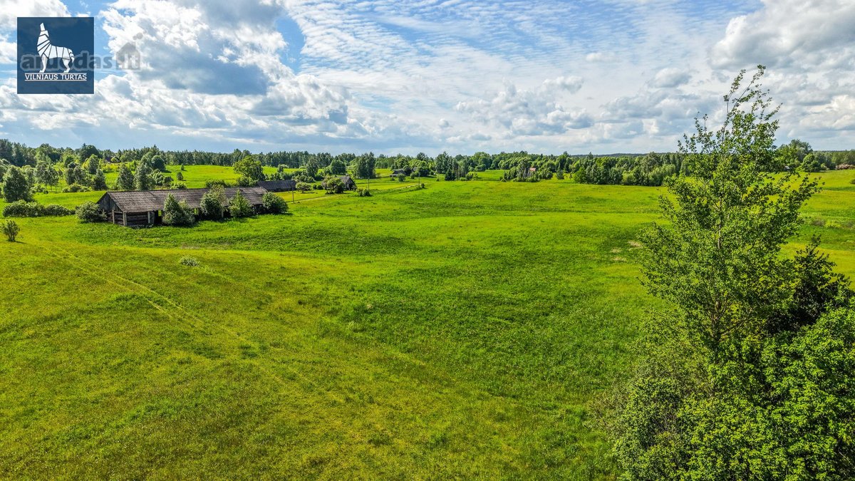 Parduodamas Erdvus 2.8919 Ha Žemės Sklypas - nuotraukos Nr. 15