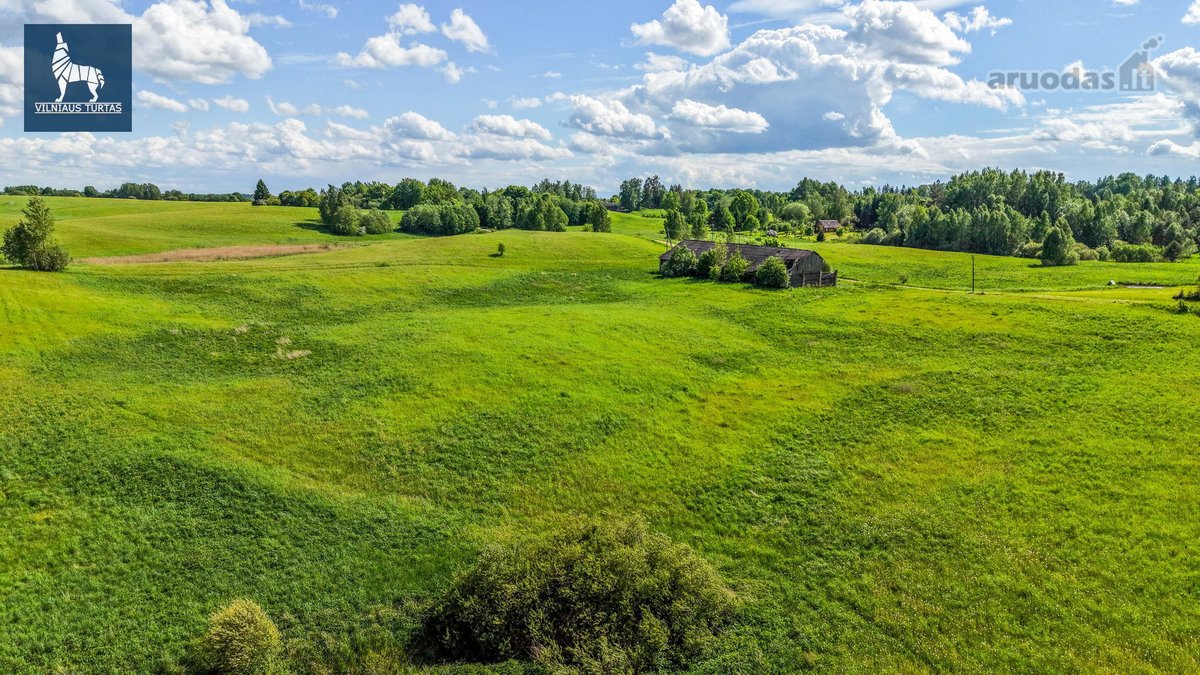 Parduodamas Erdvus 2.8919 Ha Žemės Sklypas - nuotraukos Nr. 16