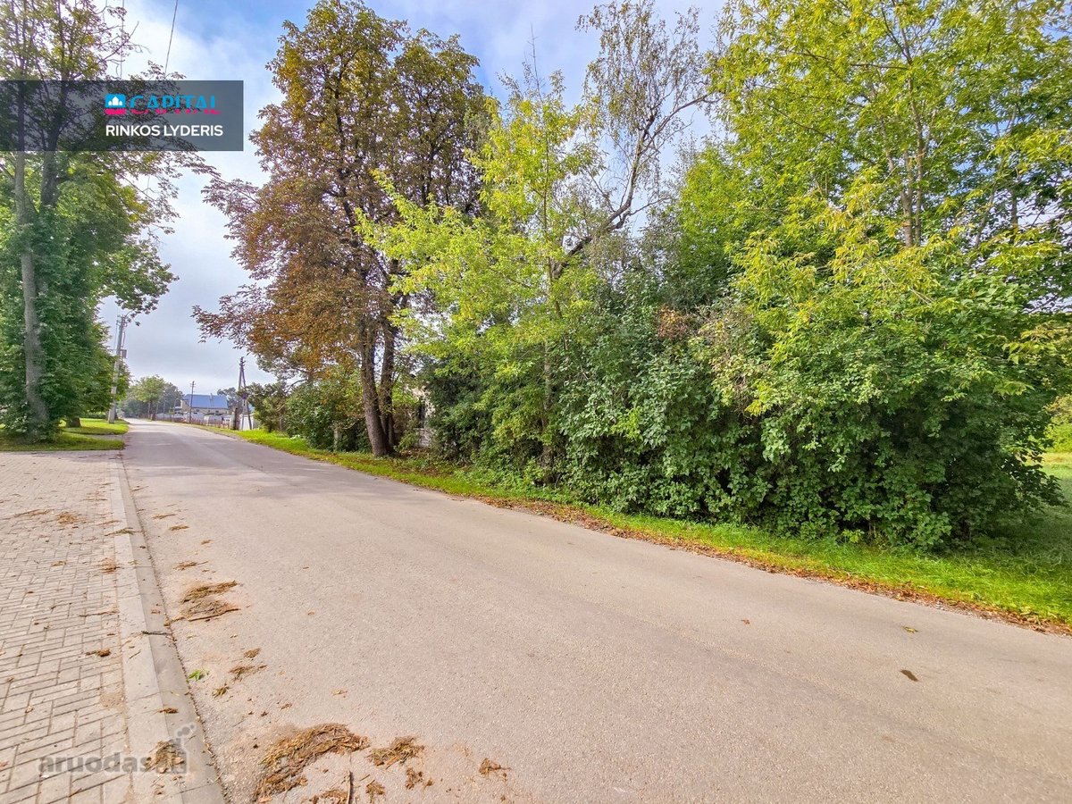 Parduodamas 19,55 Arų Sklypas Spaustuvės G., - nuotraukos Nr. 4
