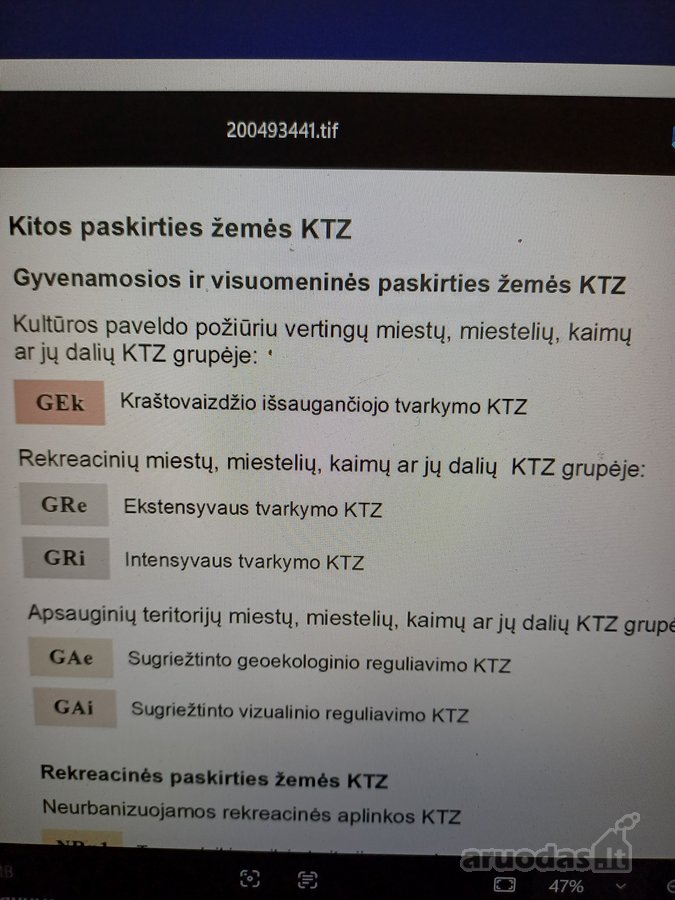 Parduodame 0.3 hektaro kitos žemės ūkio - nuotraukos Nr. 9