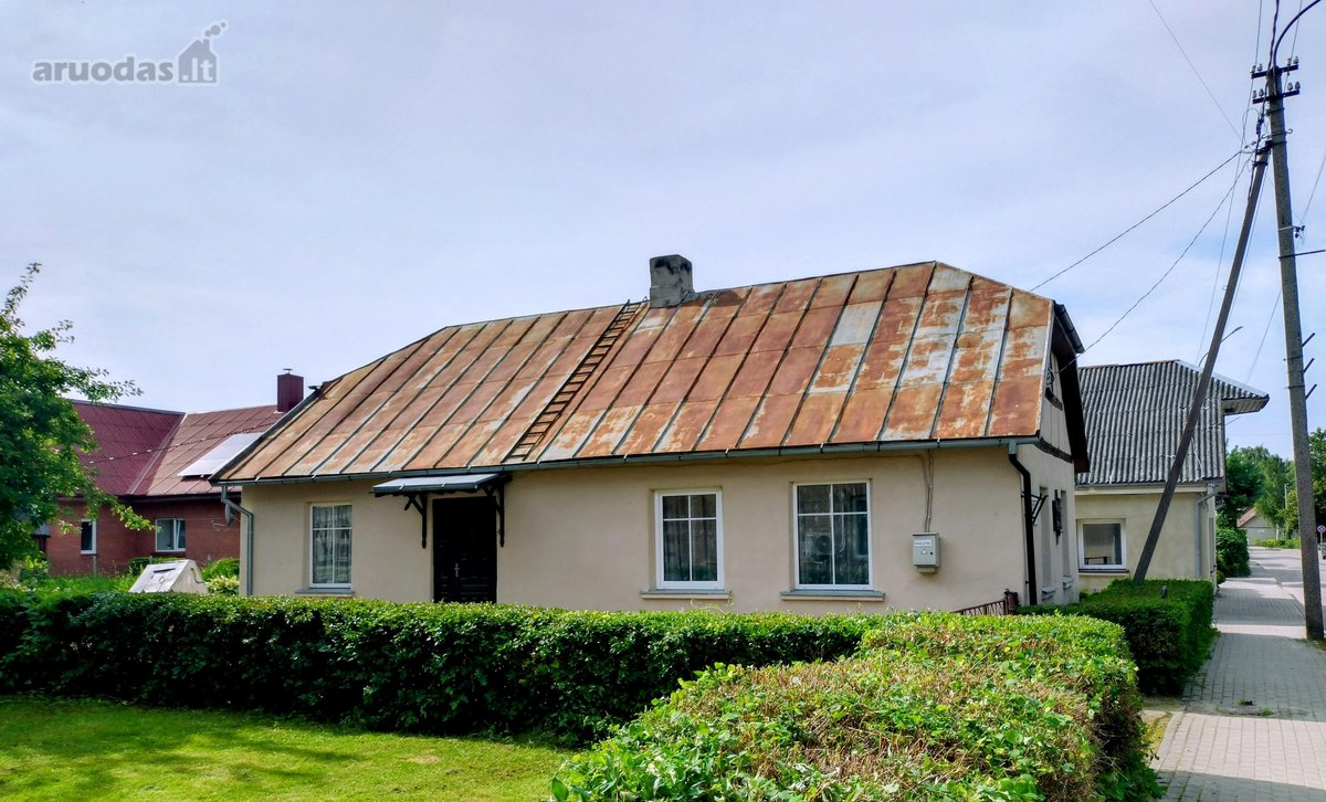 Tradicinės senosios miesto architektūros - nuotraukos Nr. 3