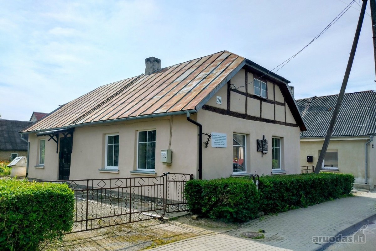Tradicinės senosios miesto architektūros - nuotraukos Nr. 2