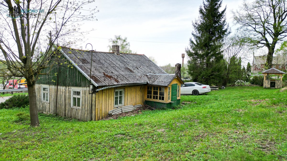 Parduodamas Gyvenamasis Namas Vilkaviškio Sav - nuotraukos Nr. 3