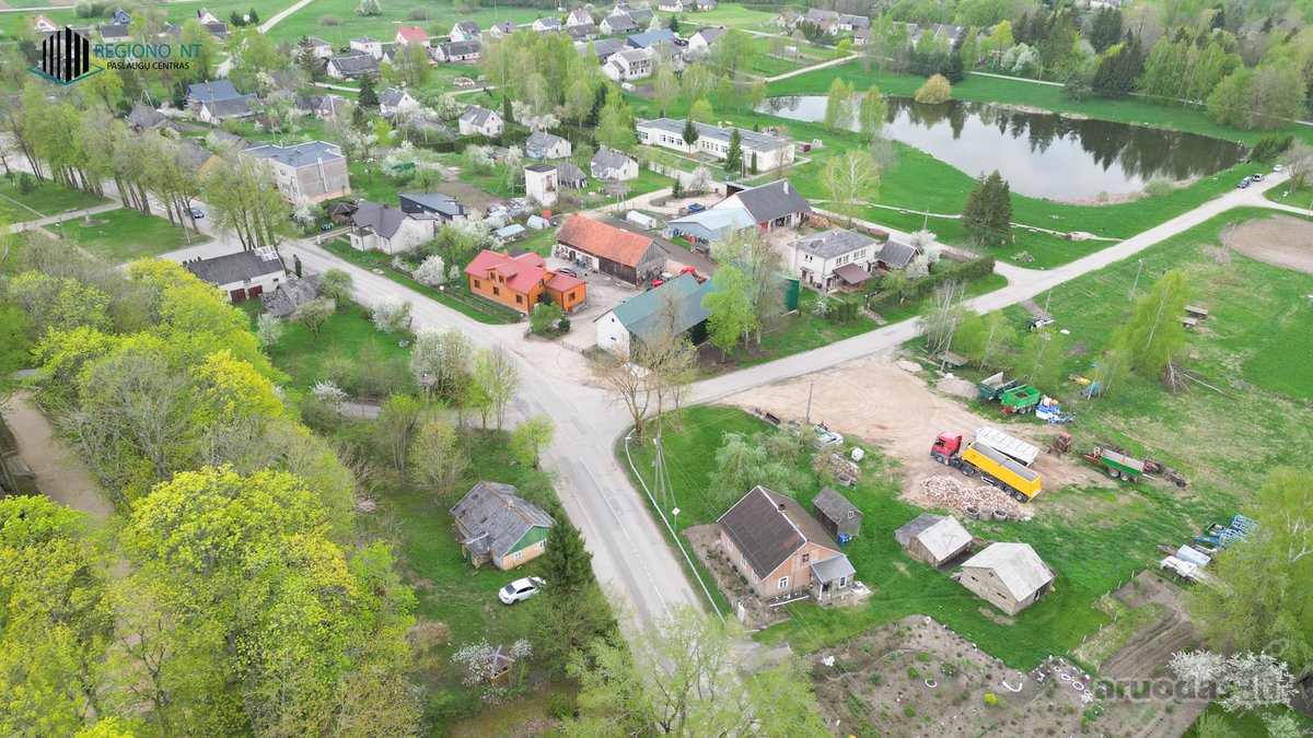 Parduodamas Gyvenamasis Namas Vilkaviškio Sav - nuotraukos Nr. 11