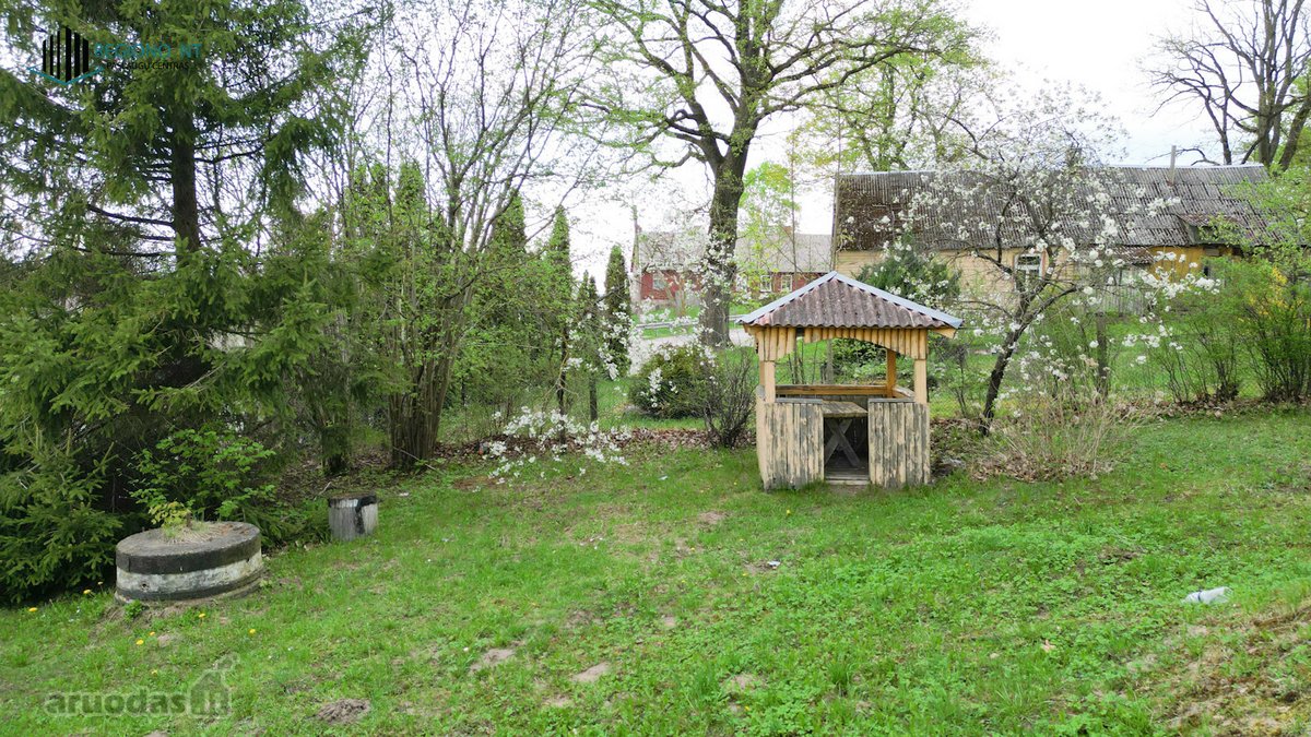 Parduodamas Gyvenamasis Namas Vilkaviškio Sav - nuotraukos Nr. 17