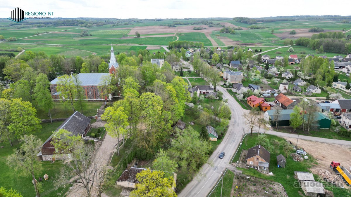 Parduodamas Gyvenamasis Namas Vilkaviškio Sav - nuotraukos Nr. 12