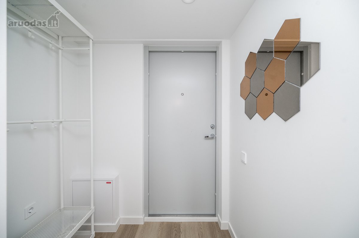 Nuomojamas jaukus ir šviesus loftas Vytenio g - nuotraukos Nr. 19