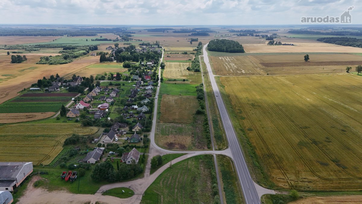 Parduodamas žemės sklypas prie pat Via - nuotraukos Nr. 3