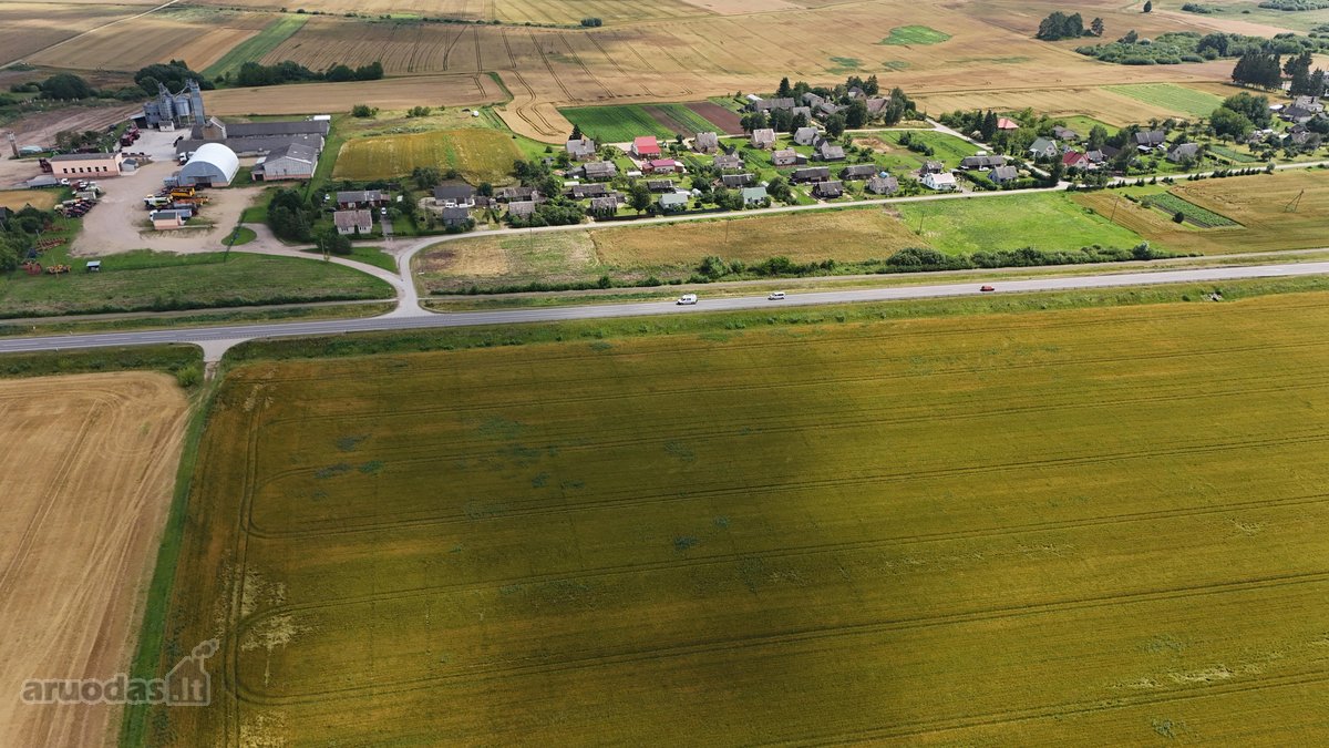 Parduodamas žemės sklypas prie pat Via - nuotraukos Nr. 4