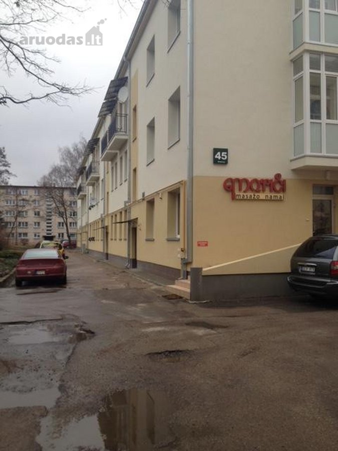 Nuo rugsėjo mėn. atsilaisvina 2 kambarių, - nuotraukos Nr. 4