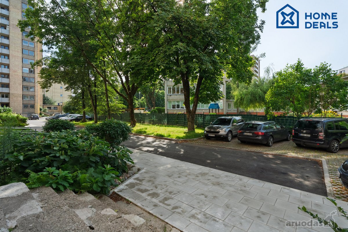 Ieškote kompaktiško, pilnai įrengto būsto - nuotraukos Nr. 18