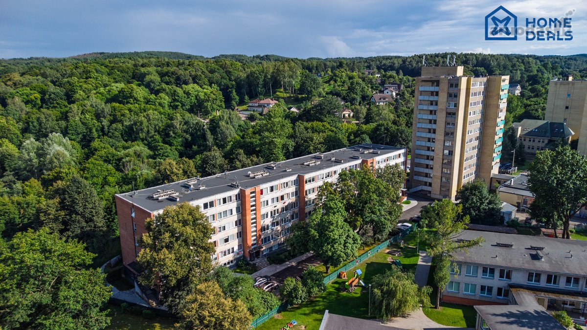 Ieškote kompaktiško, pilnai įrengto būsto - nuotraukos Nr. 21