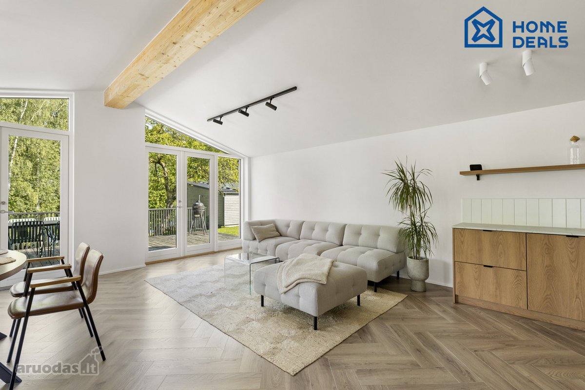 Mėgaukitės išskirtine prabanga – nuosavu - nuotraukos Nr. 3