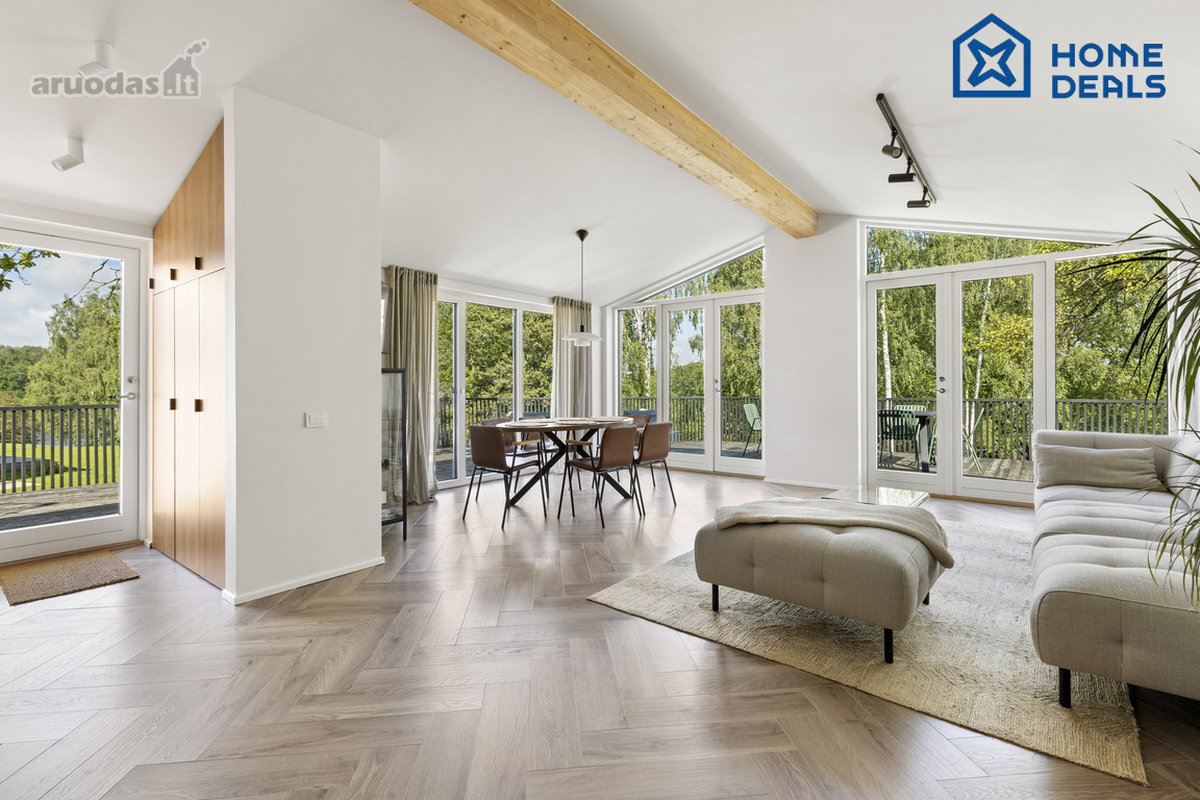 Mėgaukitės išskirtine prabanga – nuosavu - nuotraukos Nr. 6