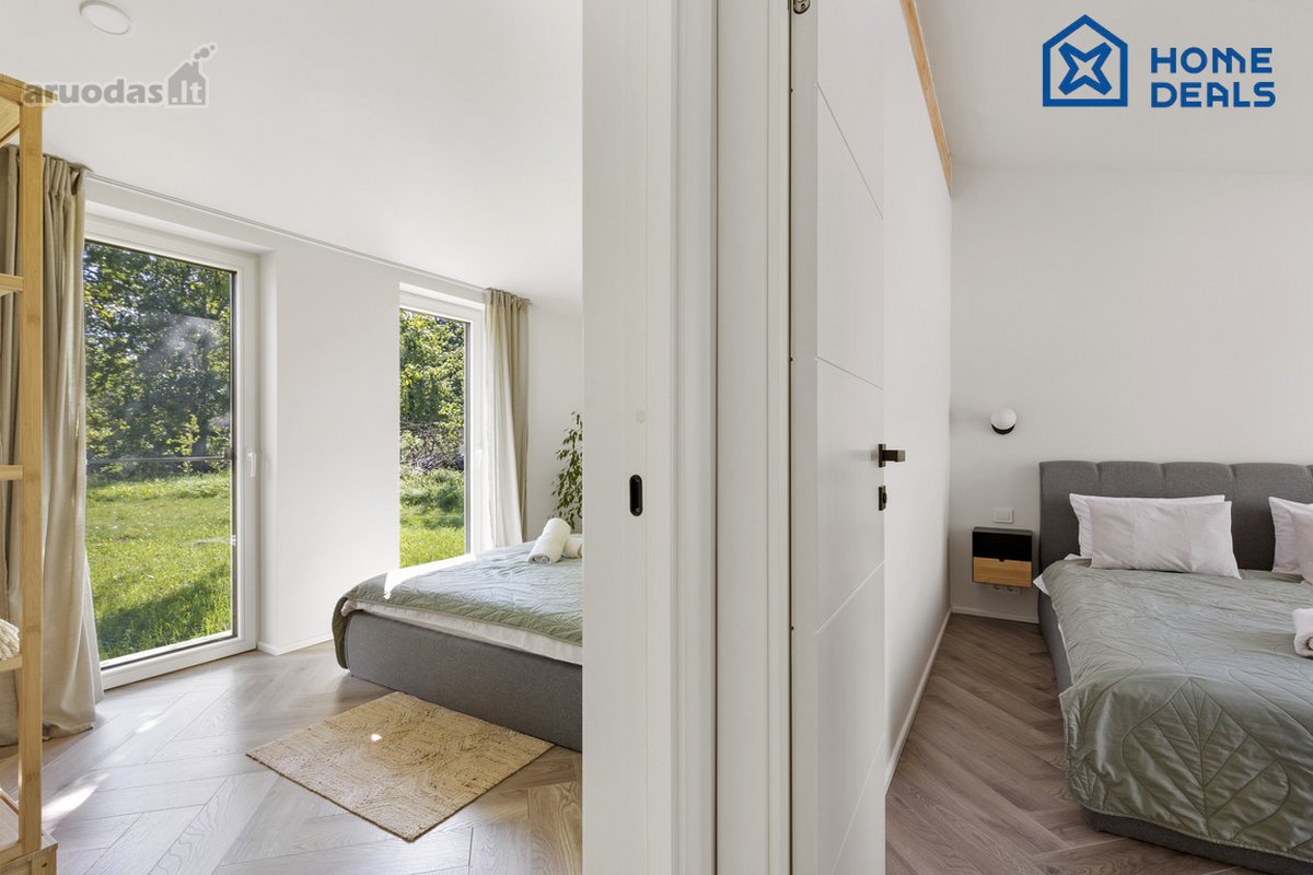 Mėgaukitės išskirtine prabanga – nuosavu - nuotraukos Nr. 12