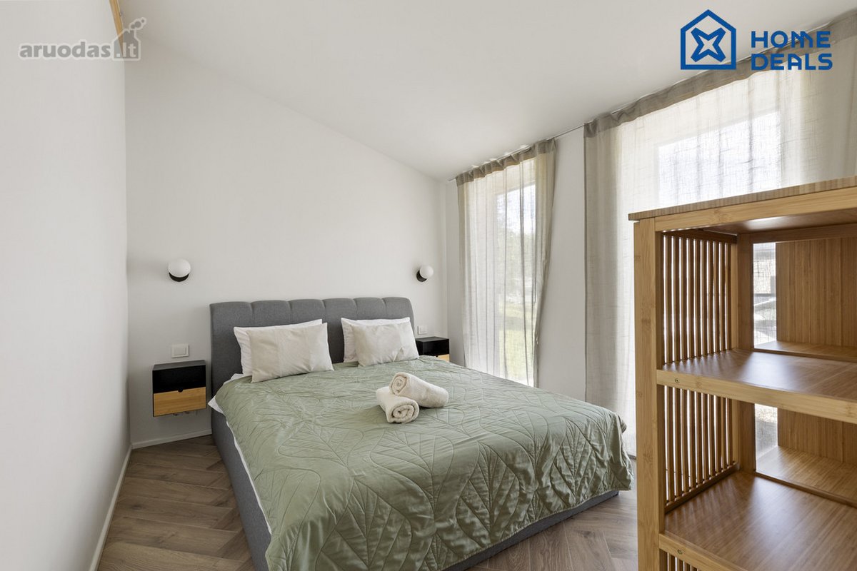 Mėgaukitės išskirtine prabanga – nuosavu - nuotraukos Nr. 13