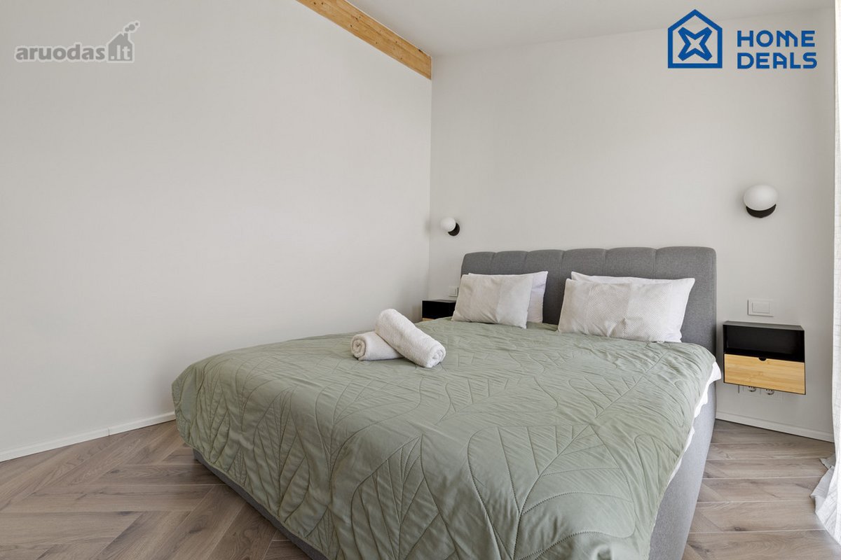 Mėgaukitės išskirtine prabanga – nuosavu - nuotraukos Nr. 15