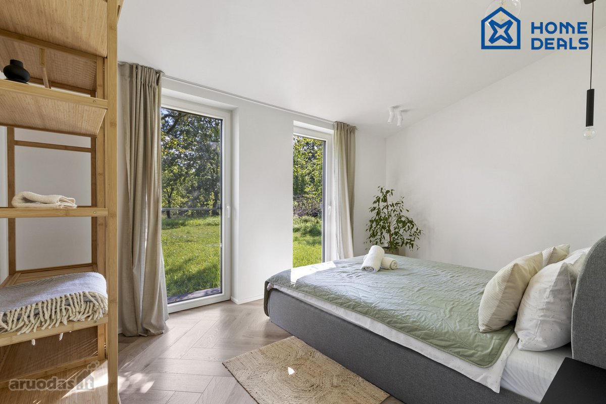 Mėgaukitės išskirtine prabanga – nuosavu - nuotraukos Nr. 16