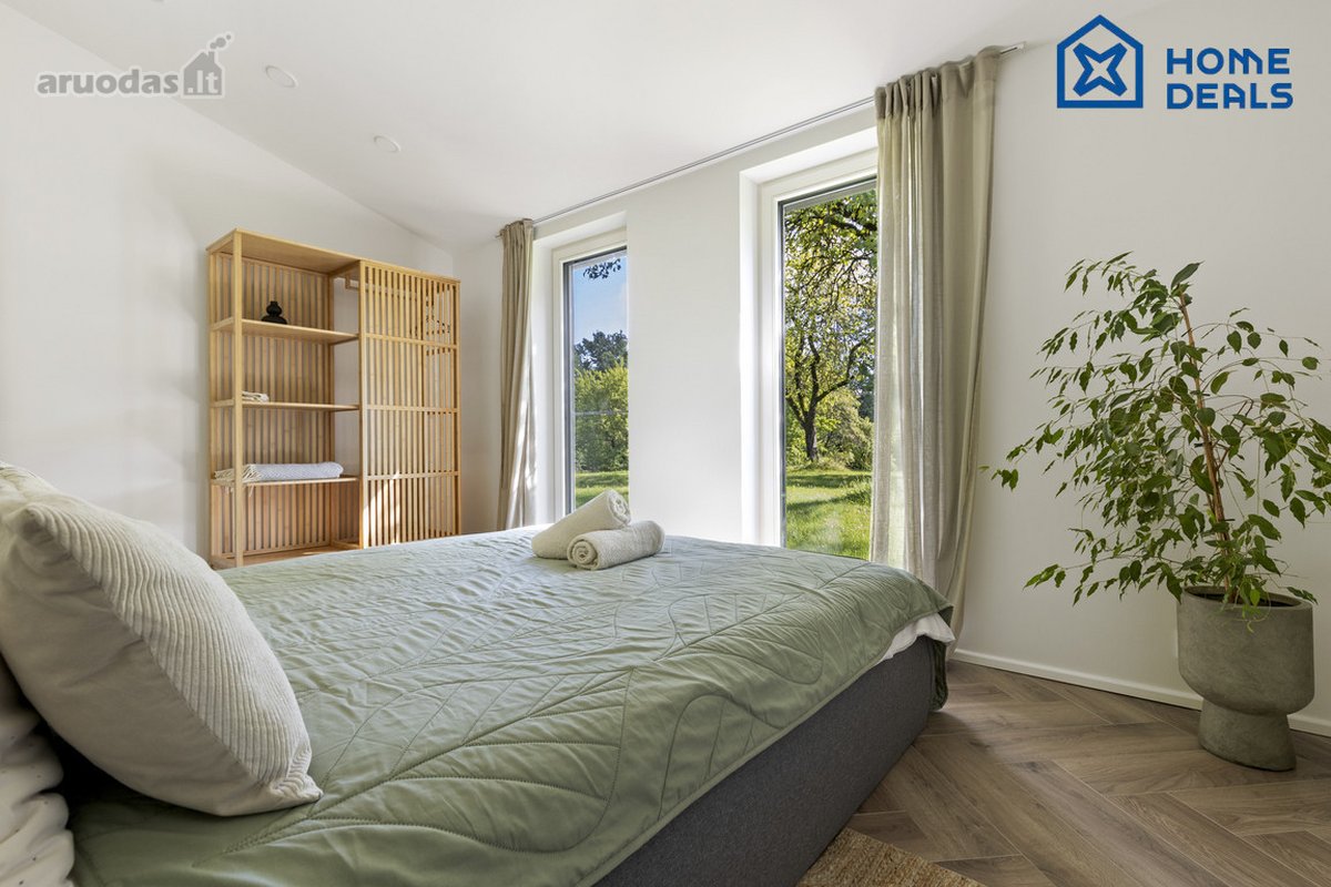 Mėgaukitės išskirtine prabanga – nuosavu - nuotraukos Nr. 17