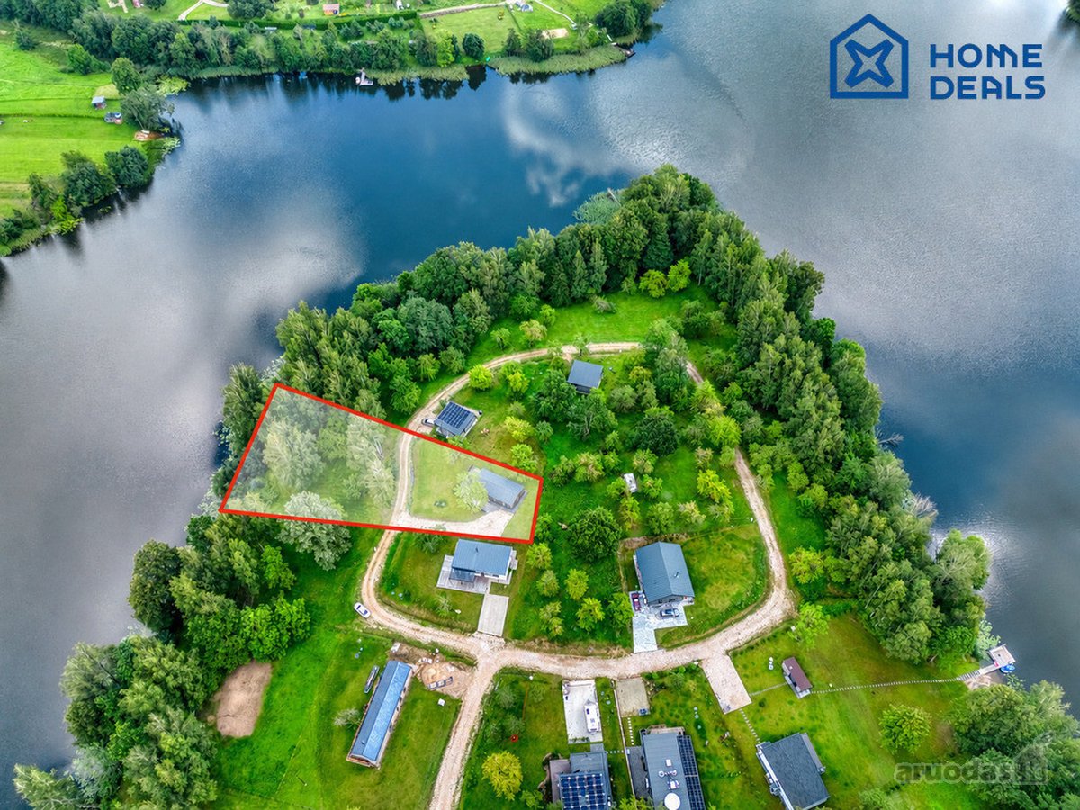 Mėgaukitės išskirtine prabanga – nuosavu - nuotraukos Nr. 33