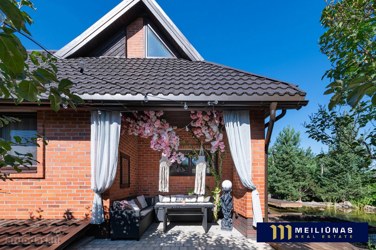 Unikalioje, prestižinėje vietoje (Tvenkinių g - nuotraukos Nr. 11