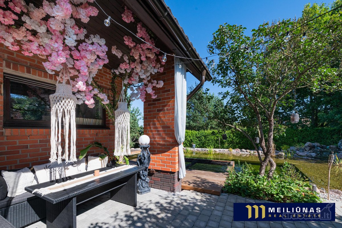 Unikalioje, prestižinėje vietoje (Tvenkinių g - nuotraukos Nr. 13