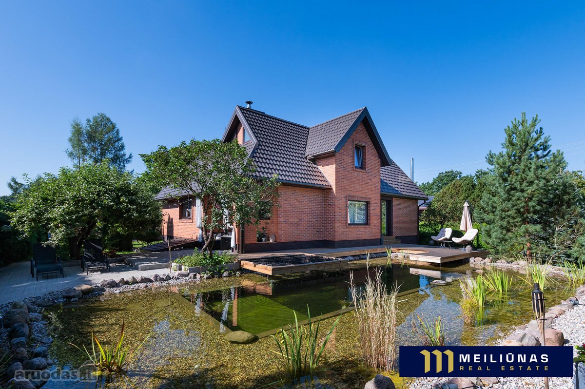 Unikalioje, prestižinėje vietoje (Tvenkinių g - nuotraukos Nr. 4