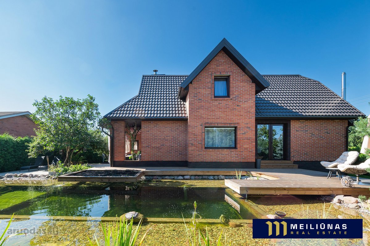 Unikalioje, prestižinėje vietoje (Tvenkinių g - nuotraukos Nr. 2