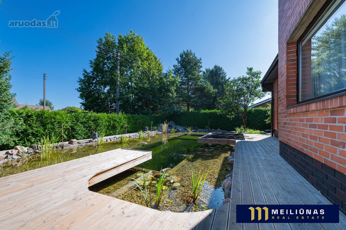 Unikalioje, prestižinėje vietoje (Tvenkinių g - nuotraukos Nr. 42