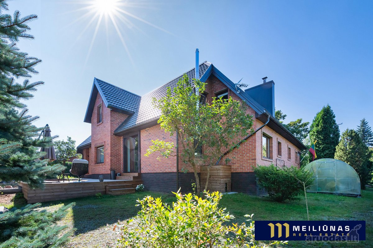 Unikalioje, prestižinėje vietoje (Tvenkinių g - nuotraukos Nr. 19