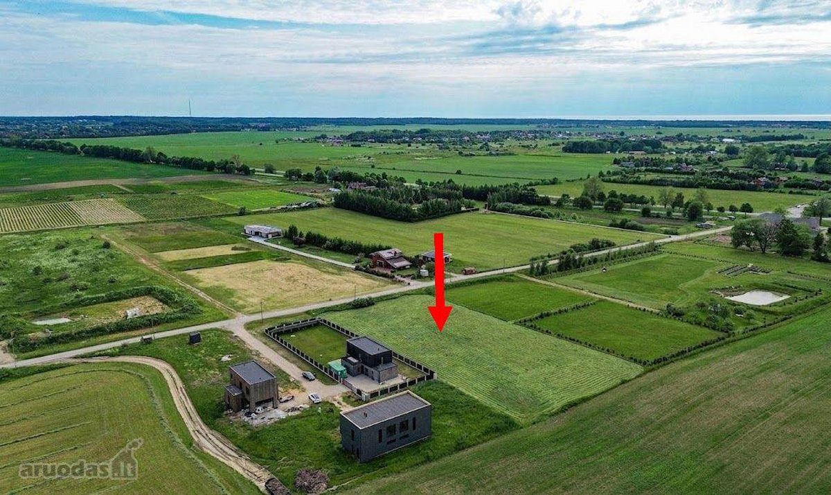 Parduodamas 50 arų sklypas Klaipėdos rajone, - nuotraukos Nr. 4
