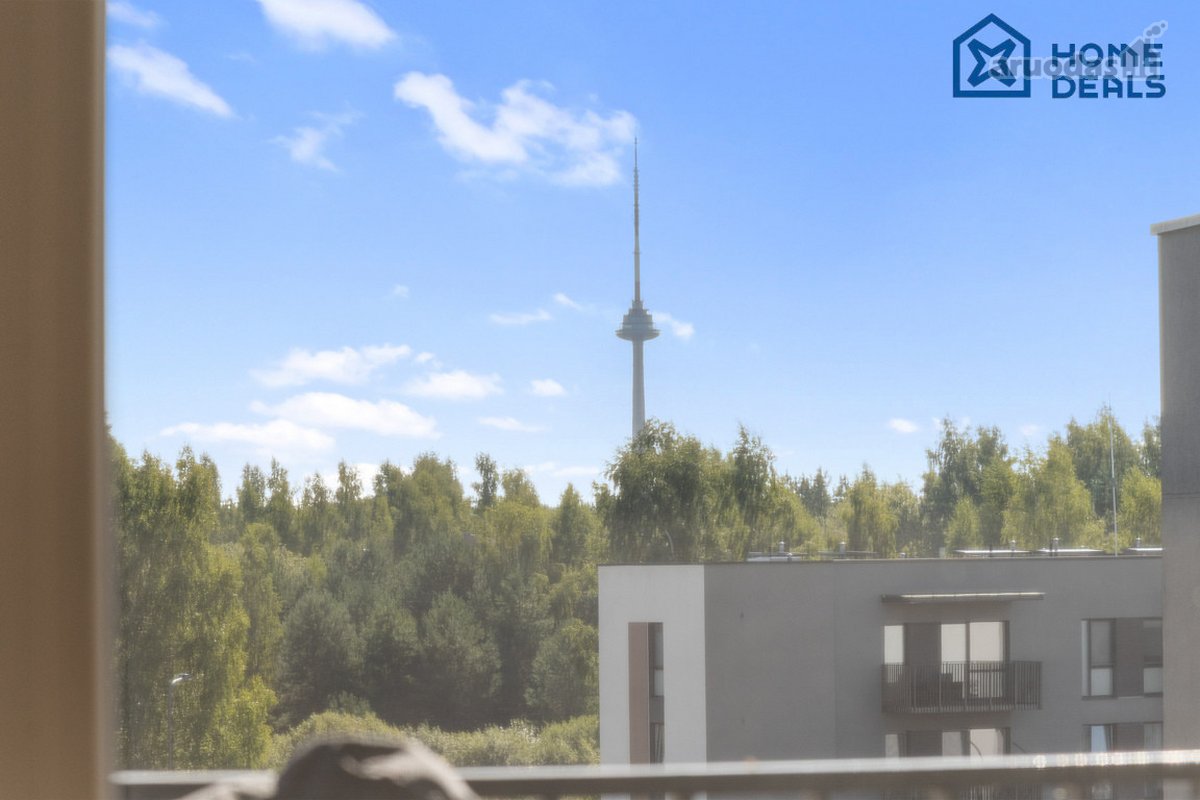 Šis 66,89 kv. m butas įsikūręs „Gilužio - nuotraukos Nr. 23