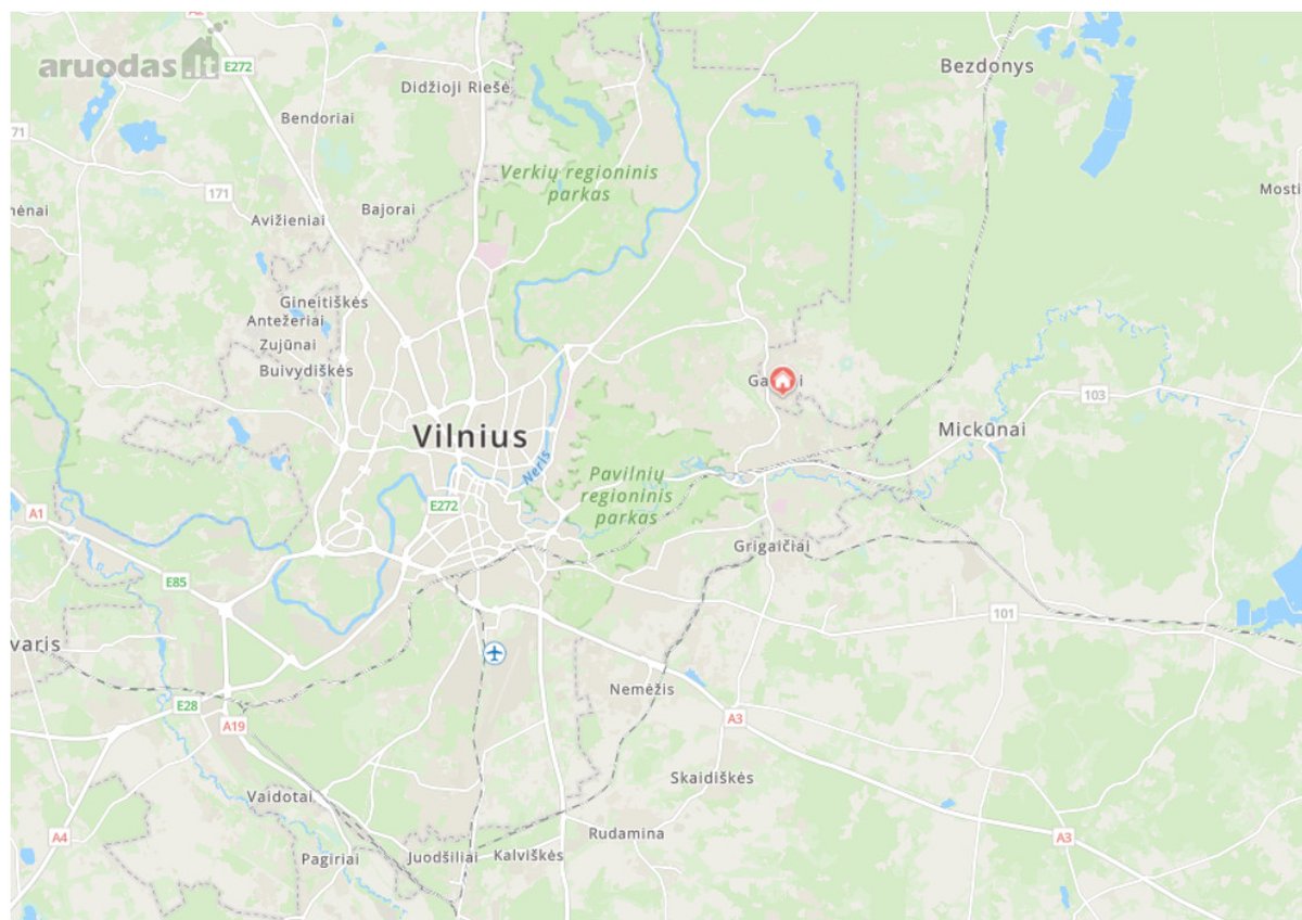 Parduodame 2 kambarių 57 kv. m ploto butą - nuotraukos Nr. 21