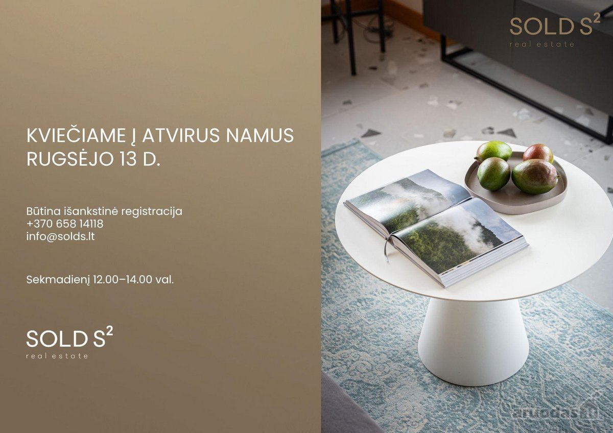 Kviečiame Į Atvirus Namus Rugsėjo 13 D. - nuotraukos Nr. 2