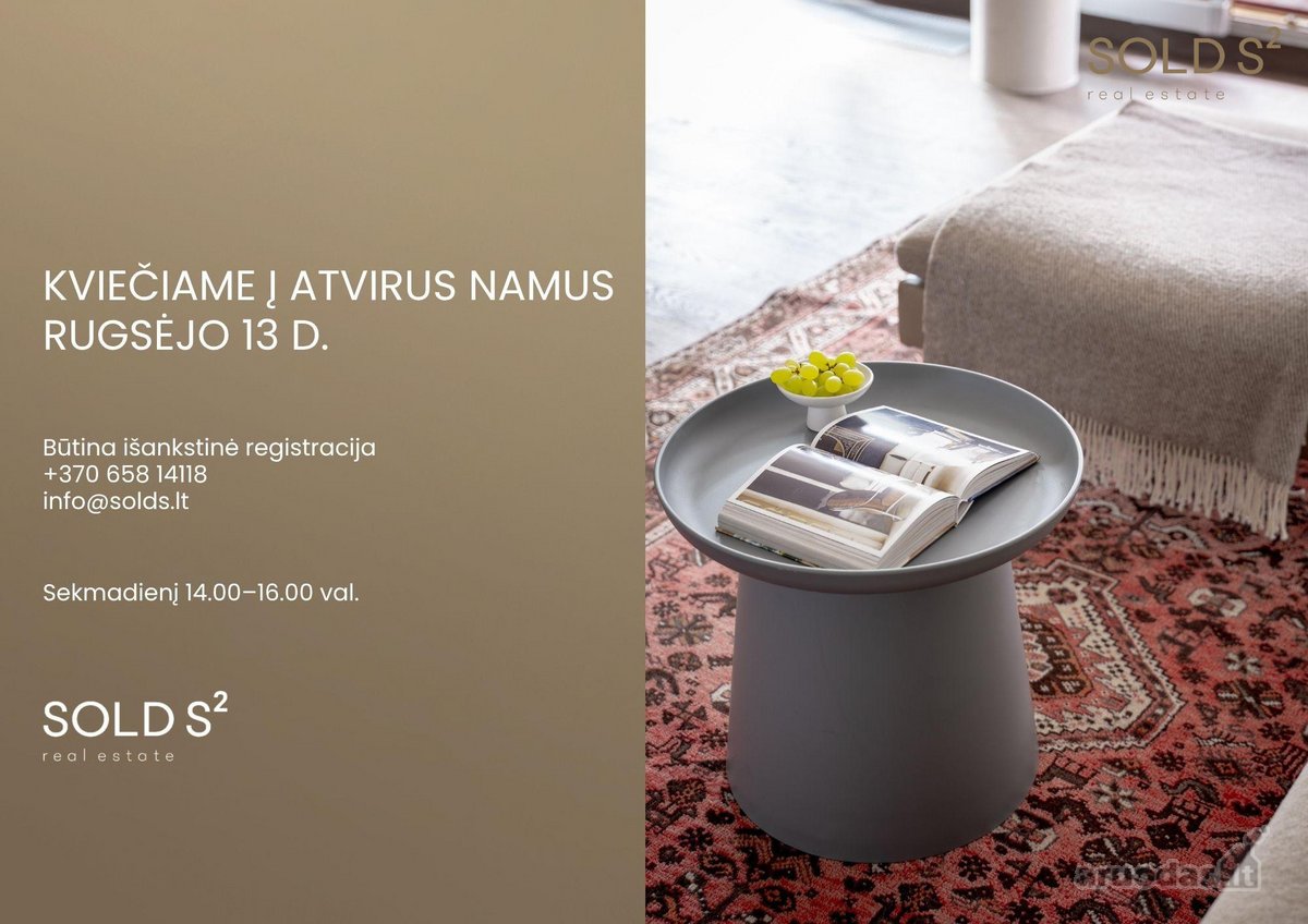 Kviečiame Į Atvirus Namus Rugsėjo 13 D. - nuotraukos Nr. 2