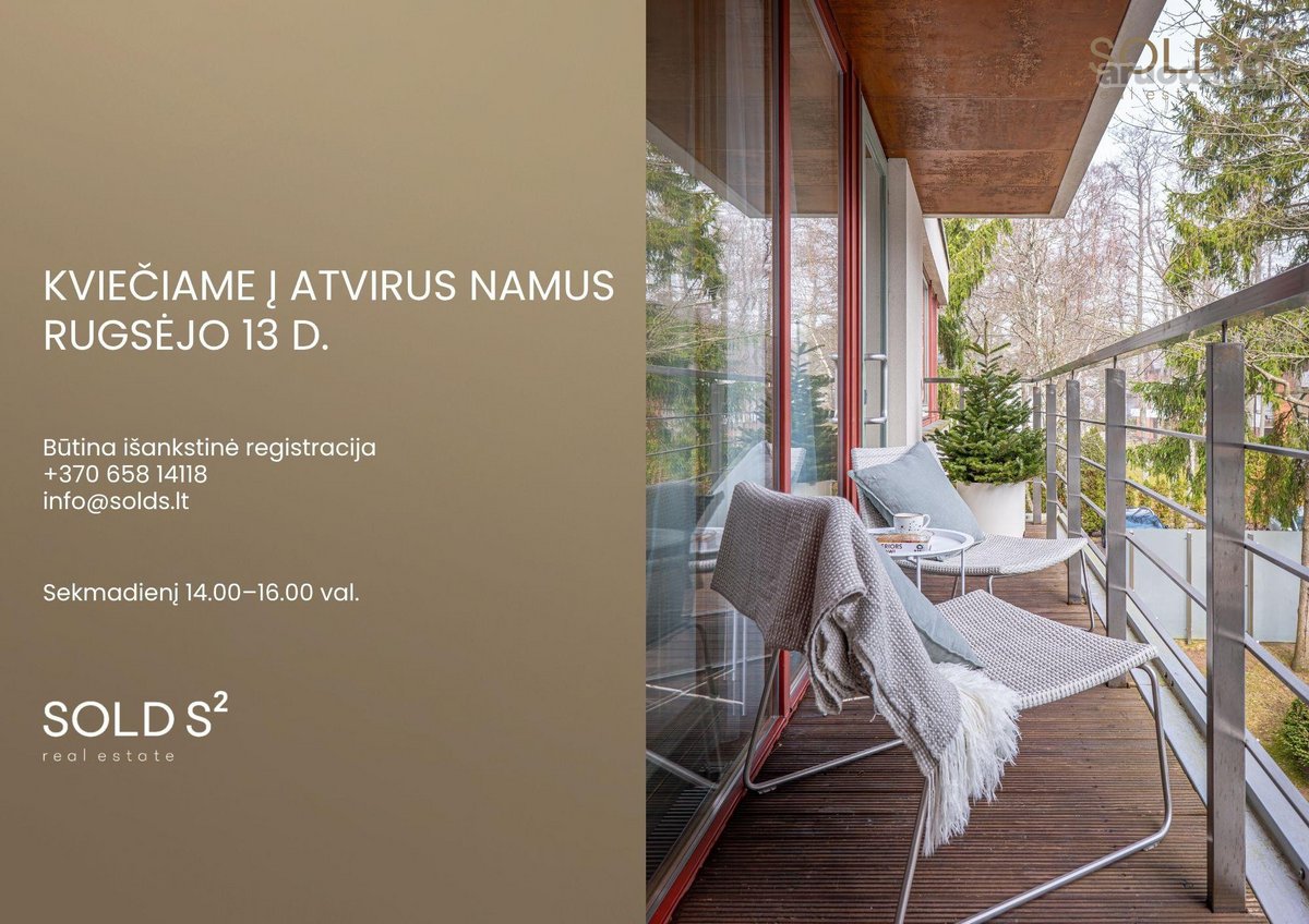 Kviečiame Į Atvirus Namus Rugsėjo 13 D. - nuotraukos Nr. 2