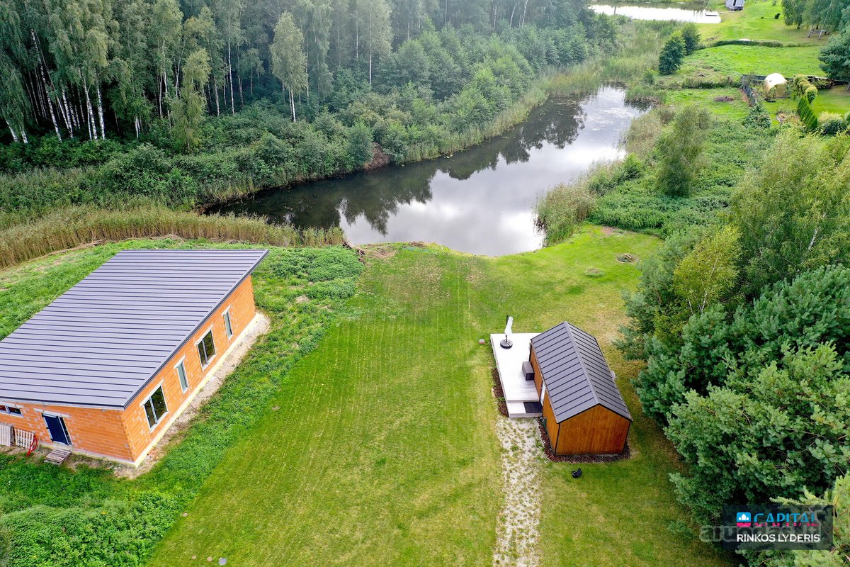 Parduodama Privati Poilsio Valda Prie - nuotraukos Nr. 5