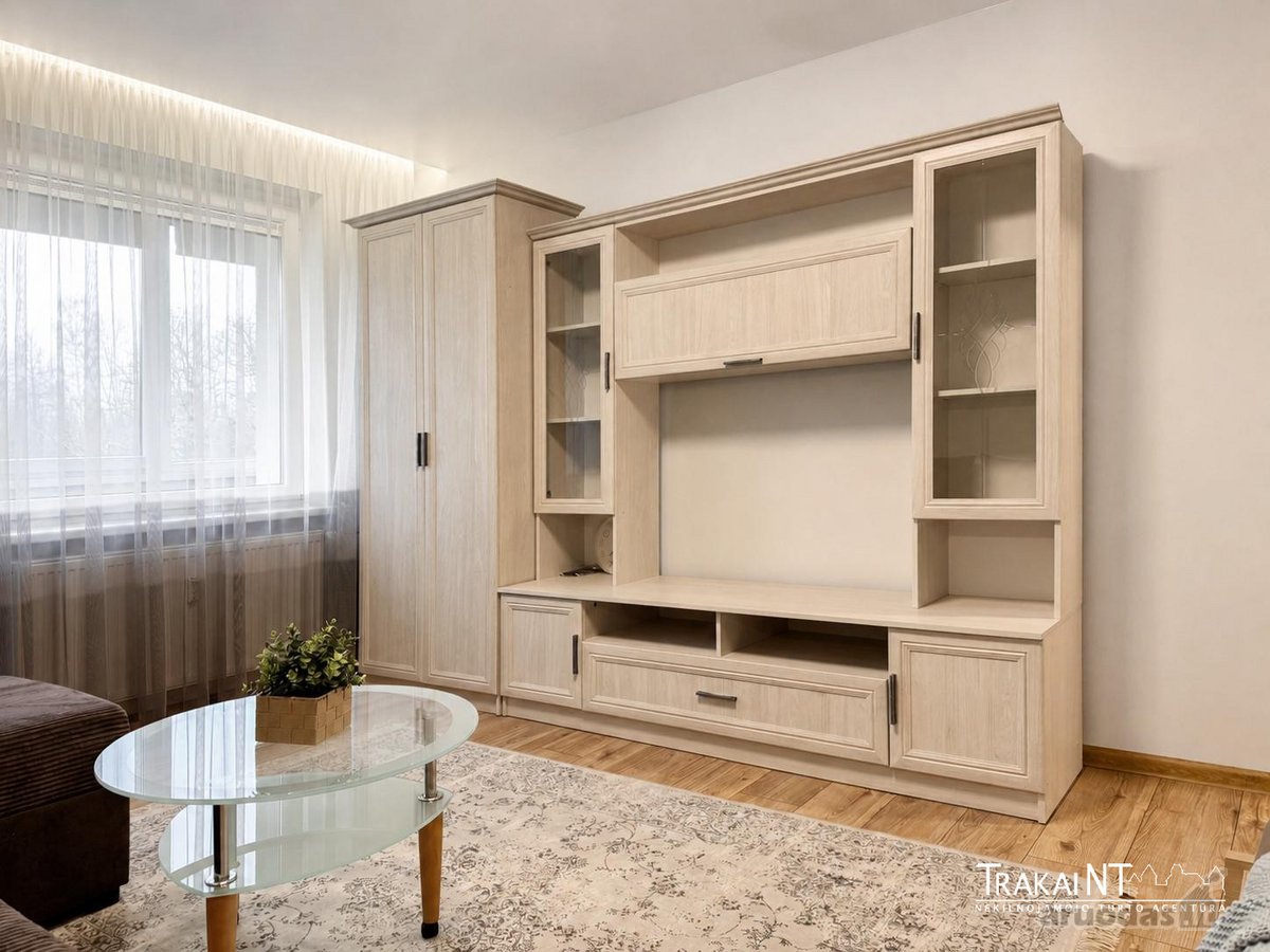 Išnuomojamas Jaukus 1 Kambario Butas Trakuose - nuotraukos Nr. 3