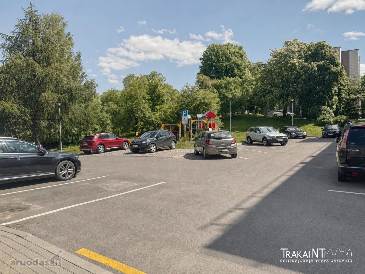 Išnuomojamas Jaukus 1 Kambario Butas Trakuose - nuotraukos Nr. 21