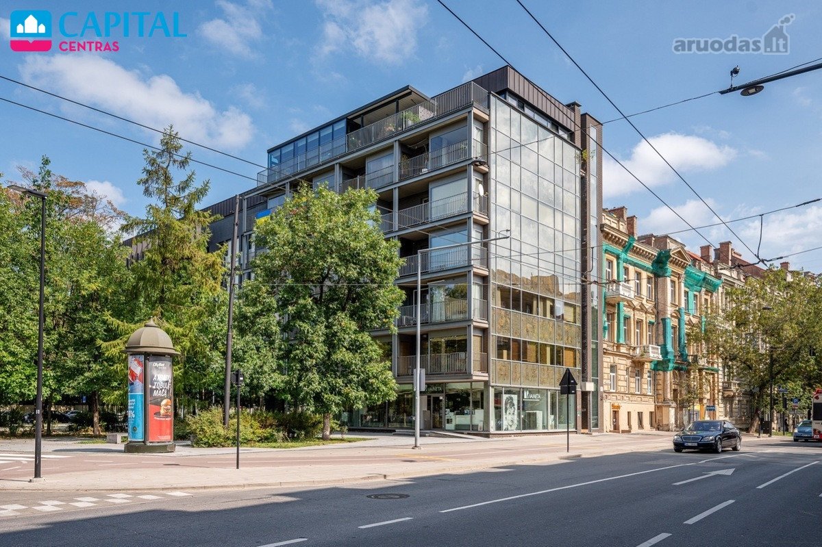 Nuomojamas Išskirtinis 2 Kambarių Butas J. - nuotraukos Nr. 31