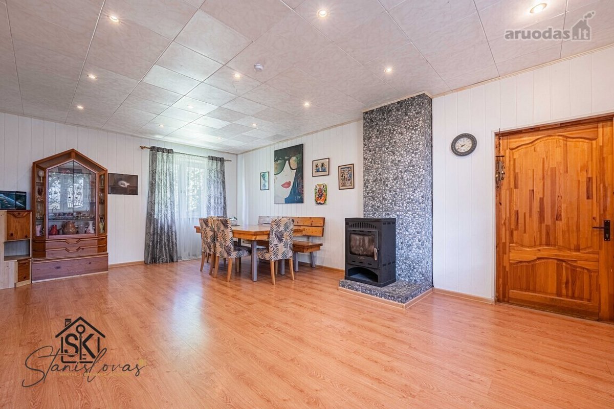 Parduodamas Erdvus 4 Kambarių Butas Su 42 A - nuotraukos Nr. 5