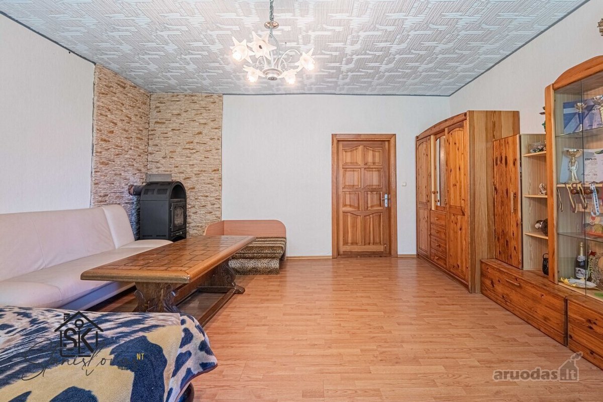 Parduodamas Erdvus 4 Kambarių Butas Su 42 A - nuotraukos Nr. 15