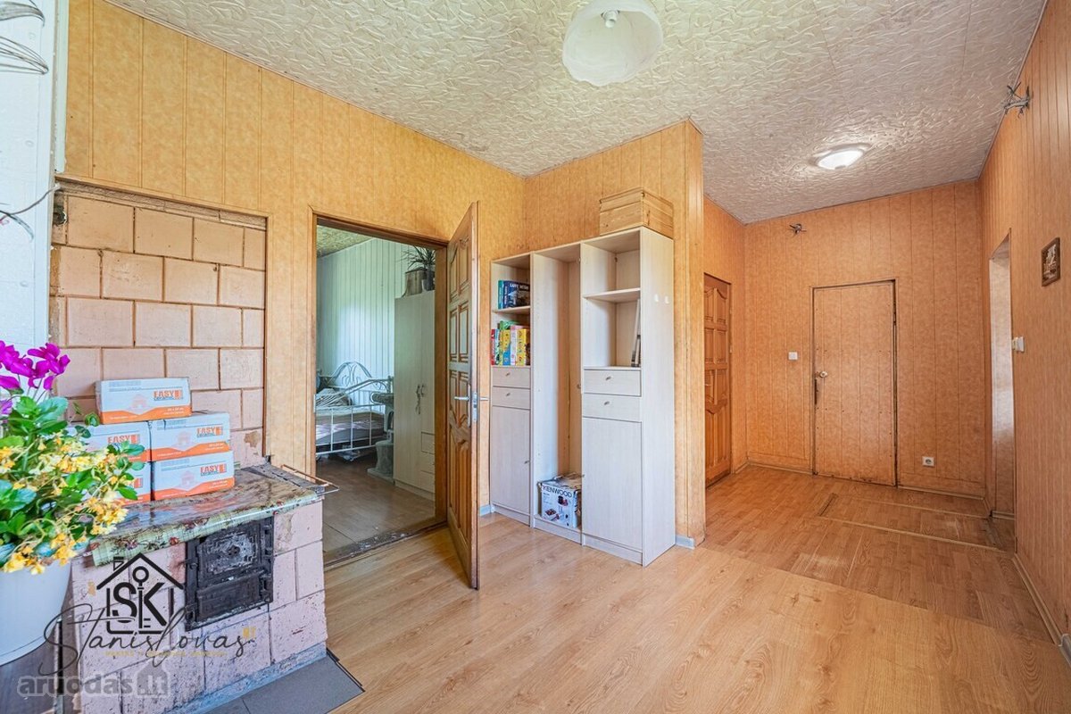 Parduodamas Erdvus 4 Kambarių Butas Su 42 A - nuotraukos Nr. 17