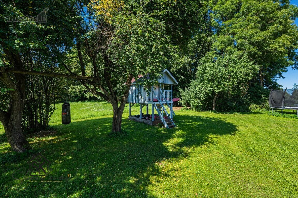 Parduodamas Erdvus 4 Kambarių Butas Su 42 A - nuotraukos Nr. 25