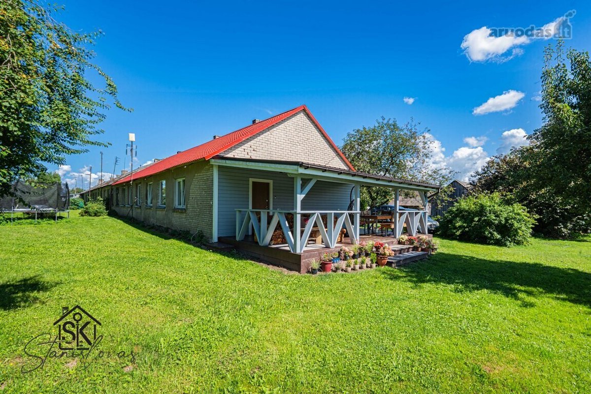 Parduodamas Erdvus 4 Kambarių Butas Su 42 A - nuotraukos Nr. 26