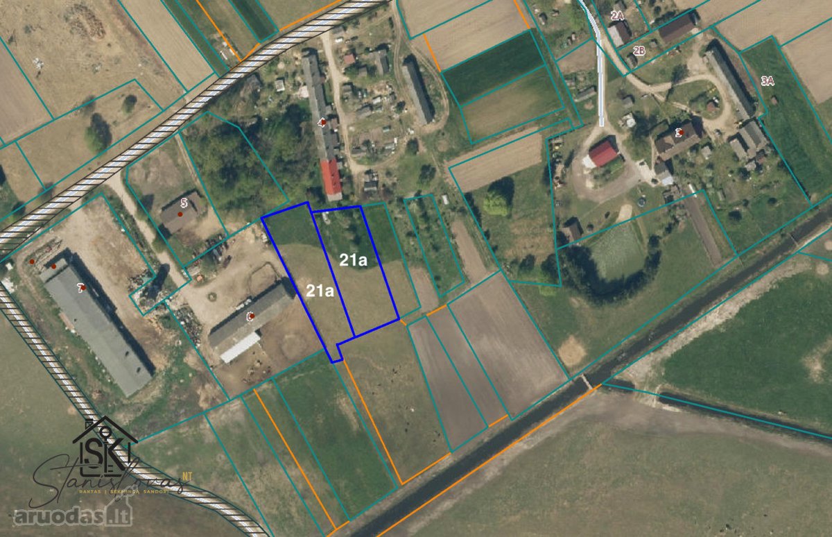 Parduodamas Erdvus 4 Kambarių Butas Su 42 A - nuotraukos Nr. 34