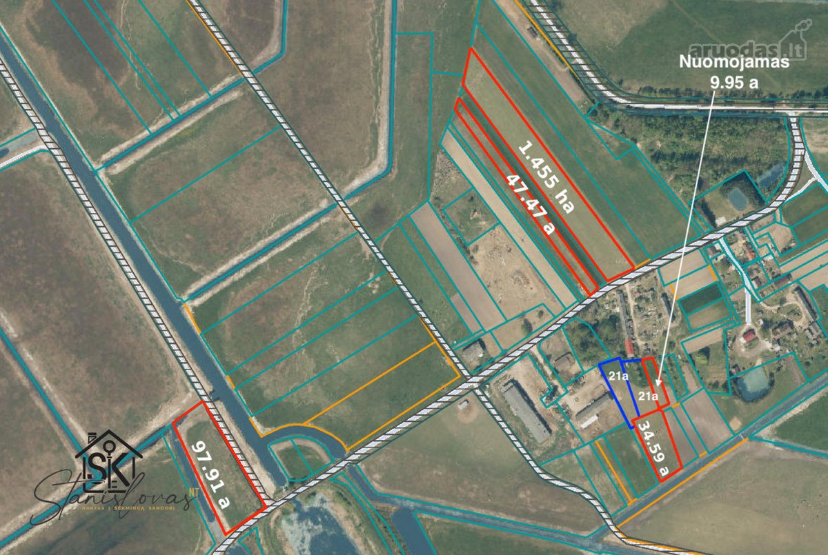 Parduodamas Erdvus 4 Kambarių Butas Su 42 A - nuotraukos Nr. 35