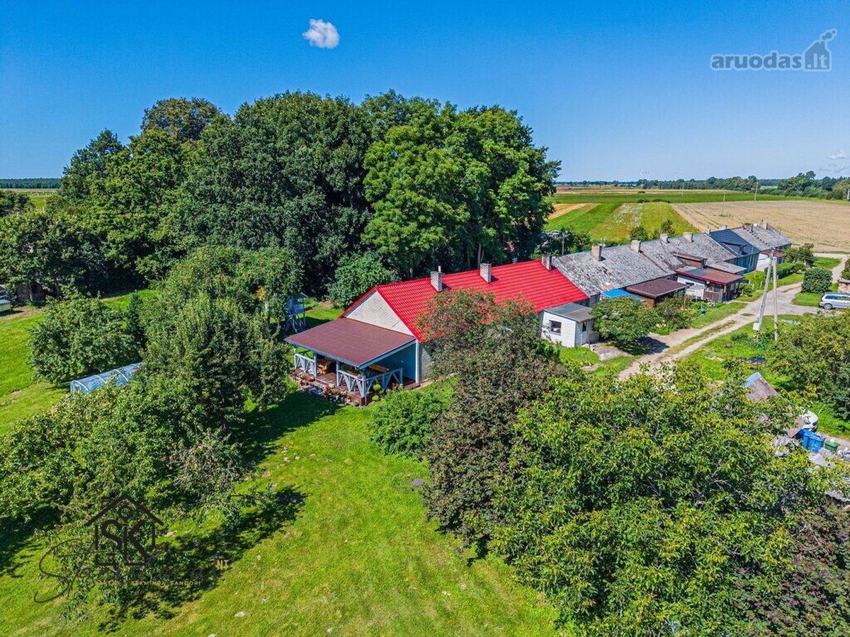Parduodamas Erdvus 4 Kambarių Butas Su 42 A - nuotraukos Nr. 46